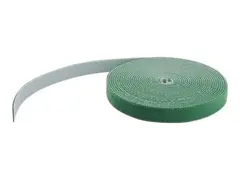STARTECH.COM Hook and Loop Tape - 100 ft. - Reusable Adjustable Cable Ties - G
