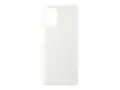 KEY Silicone - Baksidedeksel for mobiltelefon termoplast-polyuretan (TPU) - blank - for Samsung Galaxy S20+, S20+ 5G