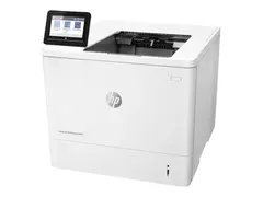 HP LaserJet Enterprise M612dn - Skriver - S/H Dupleks - laser - A4/Legal - 1200 x 1200 dpi - inntil 71 spm - kapasitet: 650 ark - USB 2.0, Gigabit LAN, USB 2.0 vert