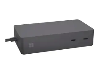 Microsoft Surface Dock 2 - dokkingstasjon Surface Connect - 2 x USB-C - 1GbE