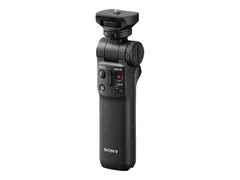 Sony GP-VPT2BT - St&#248;ttesystem - opptaksgrep / minifotostativ for Sony ZV-1; Cinema Line ILME-FX3; VLOGCAM ZV-1G; a7 IV; a7C; a7s III; a9 II