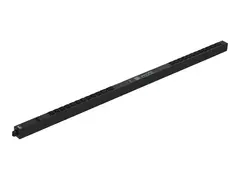 APC Easy Switched PDU EPDU1016S - Str&#248;mfordelerenhet (kan monteres i rack) AC 200/208/230 V - 3680 VA - Ethernet - inngang: IEC 60320 C20 - utgangskontakter: 8 (8 x IEC 60320 C13) - 1U - 2.5 m kabel - svart