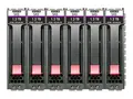 HPE Enterprise - harddisk - 2.4 TB - SAS 12Gb/s (en pakke 6)