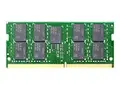 Synology - DDR4 - modul - 4 GB SO DIMM 260-pin - 1333 MHz - ikke-bufret