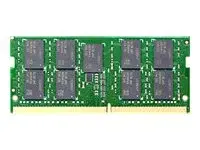 Synology - DDR4 - modul - 4 GB SO DIMM 260-pin - 1333 MHz - ikke-bufret