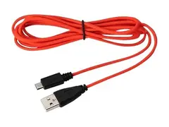 Jabra - USB-kabel - 2 m - mandarin