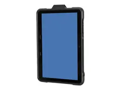 Targus Field-Ready - Baksidedeksel for nettbrett termoplast-polyuretan (TPU) - svart - for Samsung Galaxy Tab Active Pro
