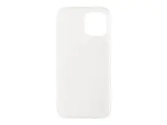 KEY - Baksidedeksel for mobiltelefon - termoplast-polyuretan (TPU) blank - for Apple iPhone 12 mini