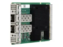 Intel X710-DA2 - Nettverksadapter - OCP 3.0 10 Gigabit SFP+ x 2 - for ProLiant DL325 Gen10, DL345 Gen10, DL360 Gen10, DL365 Gen10, DX360 Gen10