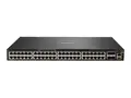 HPE Aruba 6300M - switch - 48 porter - Styrt rackmonterbar - TAA-samsvar