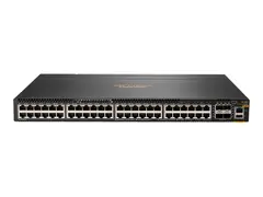 HPE Aruba 6300M - switch - 48 porter Styrt - rackmonterbar - TAA-samsvar