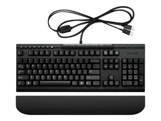 Lenovo Enhanced Performance Gen II - Tastatur USB - Norsk - svart