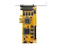 STARTECH.COM 8-Port PCI Express Serial Card with 16550 UART