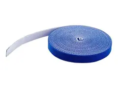 STARTECH.COM Hook and Loop Tape - 100 ft. - Reusable Adjustable Cable Ties - B