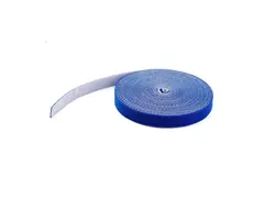 STARTECH.COM Hook and Loop Tape - 50 ft. - Reusable Adjustable Cable Ties - B