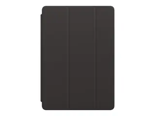 Apple Smart - Skjermdeksel for nettbrett polyuretan - svart - for 10.2-inch iPad (7th generation, 8th generation, 9th generation); 10.5-inch iPad Air (3rd generation); 10.5-inch iPad Pro