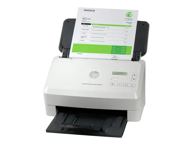 HP ScanJet Enterprise Flow 5000 s5 - Dokumentskanner - CMOS / CIS ...