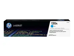 HP 130A - Cyan - original - LaserJet tonerpatron (CF351A) - for Color LaserJet Pro MFP M176n, MFP M177fw