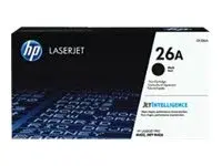 HP 26A - Svart - original - LaserJet - tonerpatron (CF226A) for LaserJet Pro M402, MFP M426
