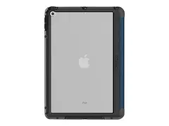 OtterBox Symmetry Series Folio - Lommebok for nettbrett kystaften - for Apple 10.2-inch iPad (7. generasjon, 8. generasjon, 9. generasjon)