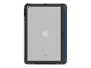 OtterBox Symmetry Series Folio Lommebok for nettbrett - kystaften - for Apple 10.2-inch iPad (7. generasjon, 8. generasjon, 9. generasjon)