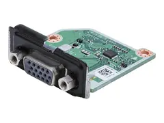 HP Flex Port 2020 - VGA-port - for Workstation Z2 G5, Z2 G8, Z2 G9, Z2 Mini G5