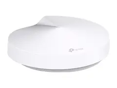 TP-Link DECO M5 - Wi-Fi-system - (ruter) inntil 4500 kvadratfot - maske 1GbE - Wi-Fi 5 - Dobbeltb&#229;nd