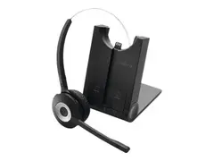 Jabra PRO 925 Dual Connectivity Hodesett - on-ear - konvertibel - Bluetooth - trådløs - NFC