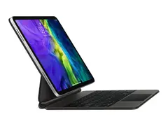 Apple Magic Keyboard - tastatur og folioveske med styrepute - QWERTY - Norsk Inn-enhet