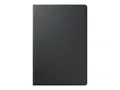 Samsung Book Cover EF-BP610 - Lommebok for nettbrett gr&#229; - for Galaxy Tab S6 Lite