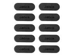 Jabra HEADSET LOCK - L&#229;s for hodesett svart (en pakke 10)