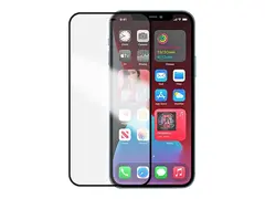 Key Besseggen - Skjermbeskyttelse for mobiltelefon b&#248;yd, kantlim - 3D - glass - blank - for Apple iPhone 12 Pro Max