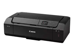 Canon PIXMA PRO-200 - Skriver - farge - ink-jet A3 Plus inntil 1.5 min/side (farge) - kapasitet: 100 ark - LAN, Wi-Fi(n), USB 2.0