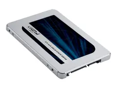 Crucial MX500 - SSD - kryptert 250 GB - intern - 2.5" - SATA 6Gb/s - 256-bit AES - TCG Opal Encryption 2.0