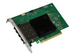 Intel Ethernet Network Adapter E810-XXVDA4 Nettverksadapter - PCIe 4.0 x16 - 10/25 Gigabit SFP28 x 4