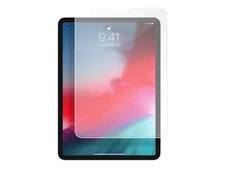 Compulocks iPad 10.2" Tempered Glass Screen Protector Skjermbeskyttelse for nettbrett - glass - 10.2" - krystallklar - for Apple 10.2-inch iPad; Compulocks iPad 10.2"