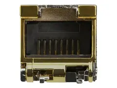 STARTECH.COM Juniper SFP-1GE-FE-E-T Compatible SFP Module - 10/100/1000Base-