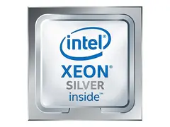 Intel Xeon Silver 4210T - 2.3 GHz - 10-kjerners 20 strenger - 13.75 MB cache - LGA3647 Socket - OEM
