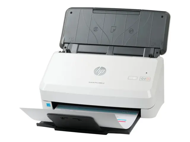 HP Scanjet Pro 2000 s2 Sheet-feed - Dokumentskanner - Dupleks - 21...