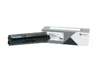 Lexmark - Extra High Capacity - cyan original - tonerpatron LCCP - for Lexmark CS431dw, CX431adw