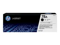 HP 78A - Svart - original - LaserJet tonerpatron (CE278A) - for LaserJet Pro M1536dnf, P1566, P1606DN