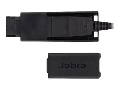 Jabra QD Converter Lock - Hodesettadapter for hodesett