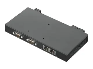Lenovo ThinkCentre Nano IO Expansion Box dokkingstasjon - USB-C 3.1 Gen 1 - 1GbE