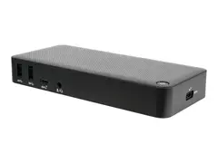Targus Multi-Function - dokkingstasjon USB-C - HDMI, 2 x DP - 1GbE