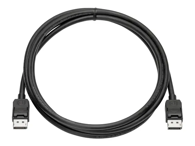 HP - DisplayPort-kabel DisplayPort (hann) til (en pakke 70) for El...