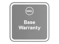 Dell Oppgrader fra 3 &#197;r Basic Advanced Exchange til 5 &#197;r Basic Advanced Exchange Utvidet serviceavtale - bytte - 2 &#229;r (4./5. &#229;r) - forsendelse - responstid: NBD - for Dell Dock WD19, WD19