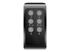 Multibrackets M Remote Motorized Touch Tilt & Table 120 kg Max Fjernkontroll - 6 knapper - svart