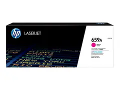 HP 659A - Magenta - original - LaserJet tonerpatron (W2013A) - for Color LaserJet Enterprise MFP M776; LaserJet Enterprise MFP M776