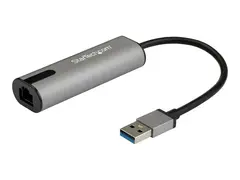 STARTECH.COM USB A to Ethernet Adapter - USB A to Gigabit Network / LAN / RJ45