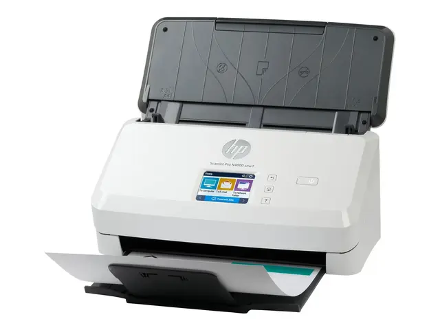 HP Scanjet Pro N4000 snw1 Sheet-feed - Dokumentskanner - CMOS / CI...